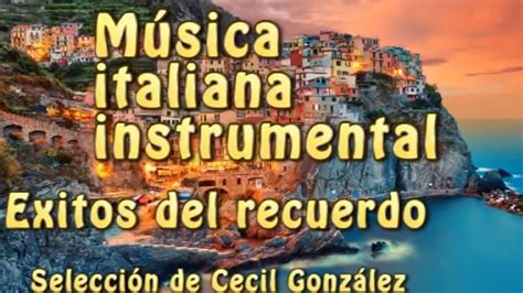 musica italiana instrumental